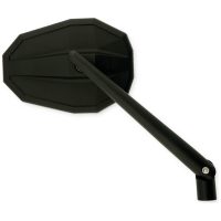 Backspegel Svart HIGHSIDER