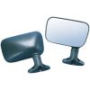 Backspegel Svart Matt PARTS UNLIMITED – miniatyr 2