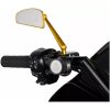 Backspegel Tearchop Guld Anodiserad ARLEN NESS Spegel – miniatyr 3