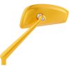 Backspegel Tearchop Guld Anodiserad ARLEN NESS Spegel – miniatyr 1