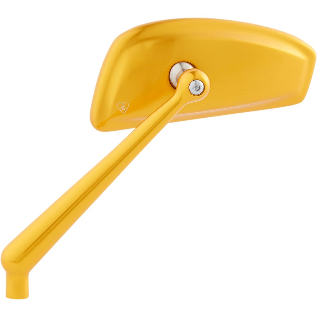 Backspegel Tearchop Guld Anodiserad ARLEN NESS Spegel