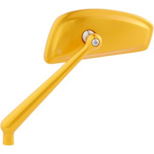 Backspegel Tearchop Guld Anodiserad ARLEN NESS