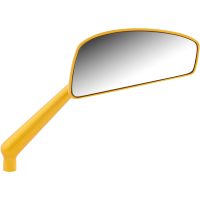 Backspegel Tearchop Guld Anodiserad ARLEN NESS