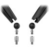 Backspegel Tough-mirror Kit Svart RAM MOUNTS – miniatyr 4