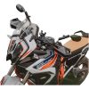 Backspegel Tough-mirror Kit Svart RAM MOUNTS – miniatyr 2