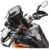 Backspegel Tough-mirror Vänster Med Kula Svart RAM MOUNTS – miniatyr 4