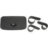 Backspegel Utv Svart Plastic EMGO Spegel – miniatyr 2