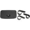 Backspegel Utv Svart Plastic EMGO Spegel – miniatyr 1
