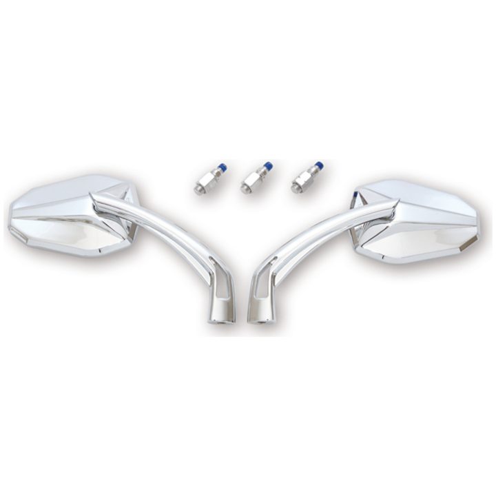 Backspegel Victory Krom HIGHSIDER Levereras i par – bild 5