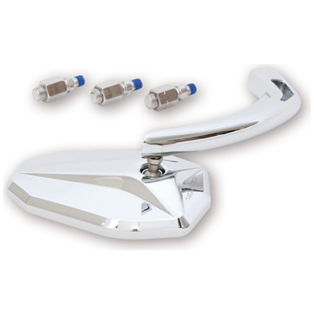 Backspegel Victory Krom HIGHSIDER Levereras i par