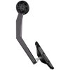 Backspegel Victory-X Svart Med LED-Blinkers HIGHSIDER – miniatyr 4