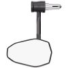Backspegel Victory-X Svart Med LED-Blinkers HIGHSIDER – miniatyr 6