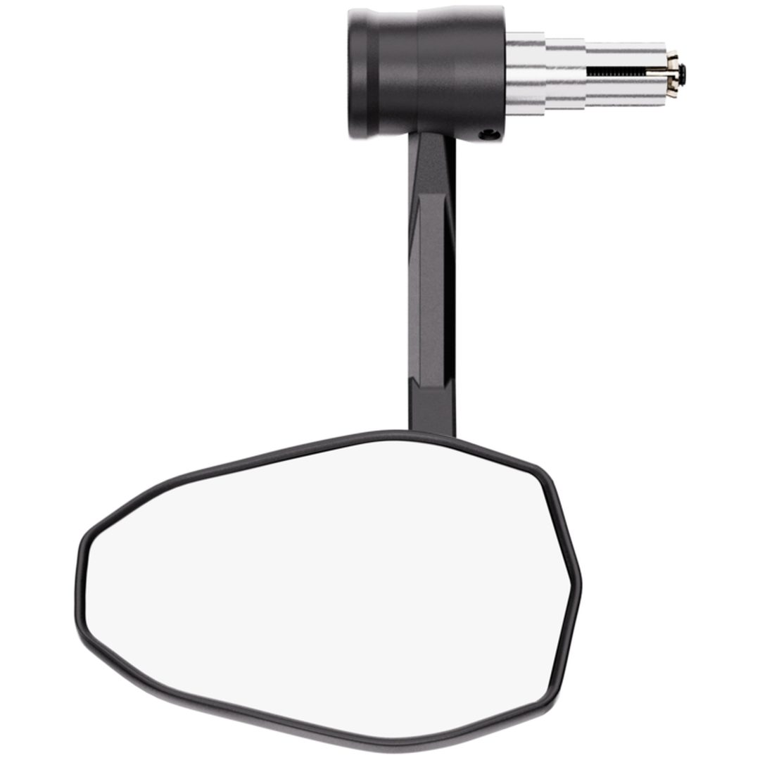 Backspegel Victory-X Svart Med LED-Blinkers HIGHSIDER – bild 6