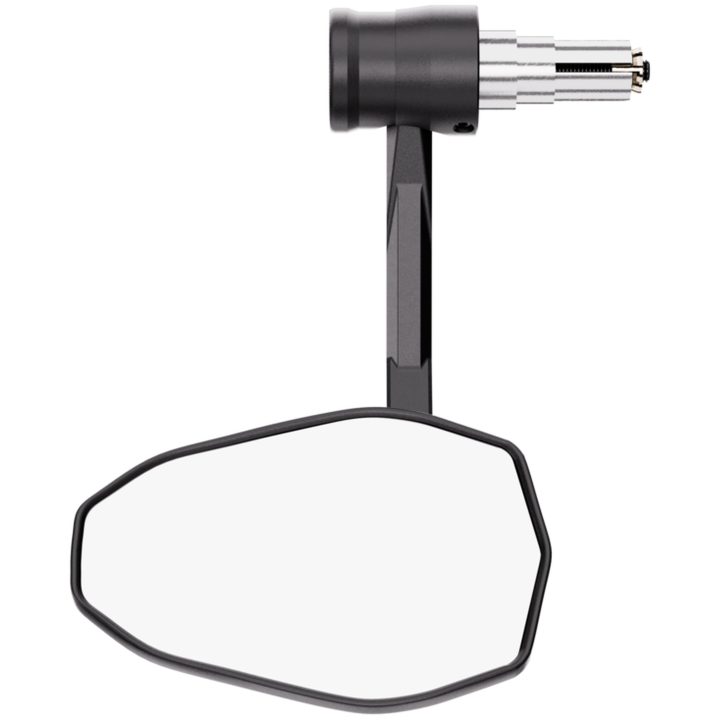 Backspegel Victory-X Svart Med LED-Blinkers HIGHSIDER – bild 6