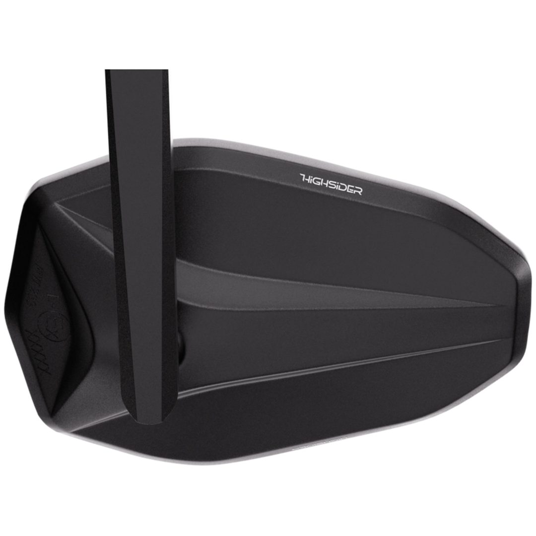 Backspegel Victory-X Svart Med LED-Blinkers HIGHSIDER – bild 7