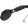 Backspegel Vikbar JOKER MACHINE MIRROR 2-1/4" FOLD BLK – miniatyr 2