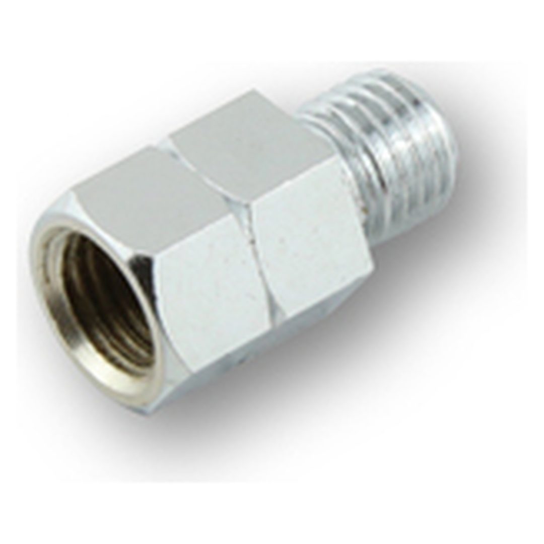 Backspegeladapter Smart Kromhål Silver HIGHSIDER