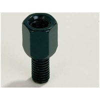 Backspegeladapter Svart HIGHSIDER