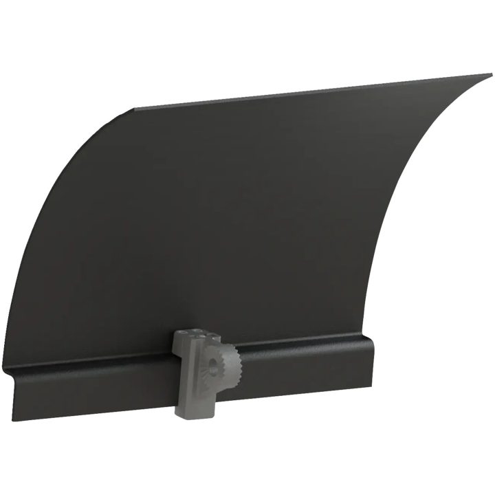 Backspegeladapter Svart MOOSE RACING Mirror adapter – bild 3