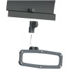Backspegeladapter Svart MOOSE RACING Mirror adapter – miniatyr 5