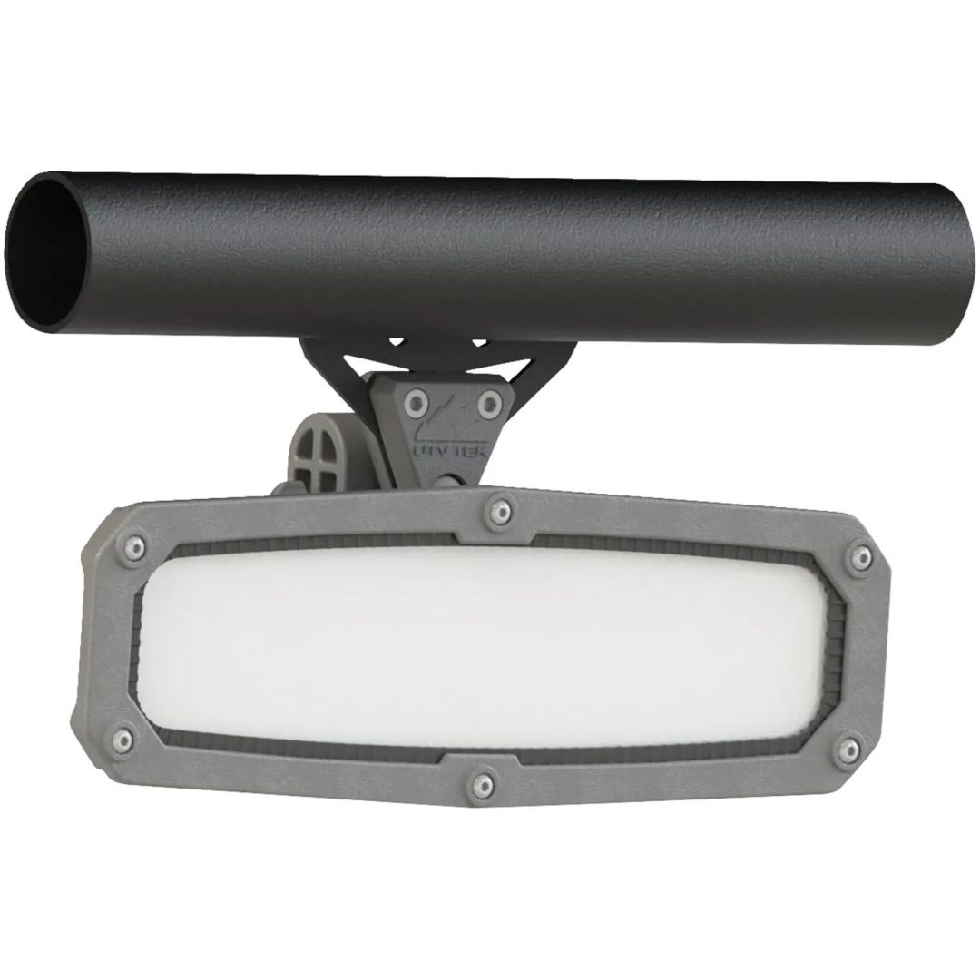 Backspegeladapter Svart MOOSE RACING Mirror adapter – bild 3