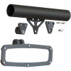 Backspegeladapter Svart MOOSE RACING Mirror adapter – miniatyr 4