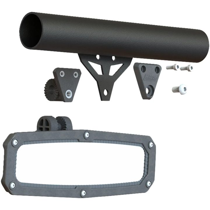 Backspegeladapter Svart MOOSE RACING Mirror adapter – bild 4