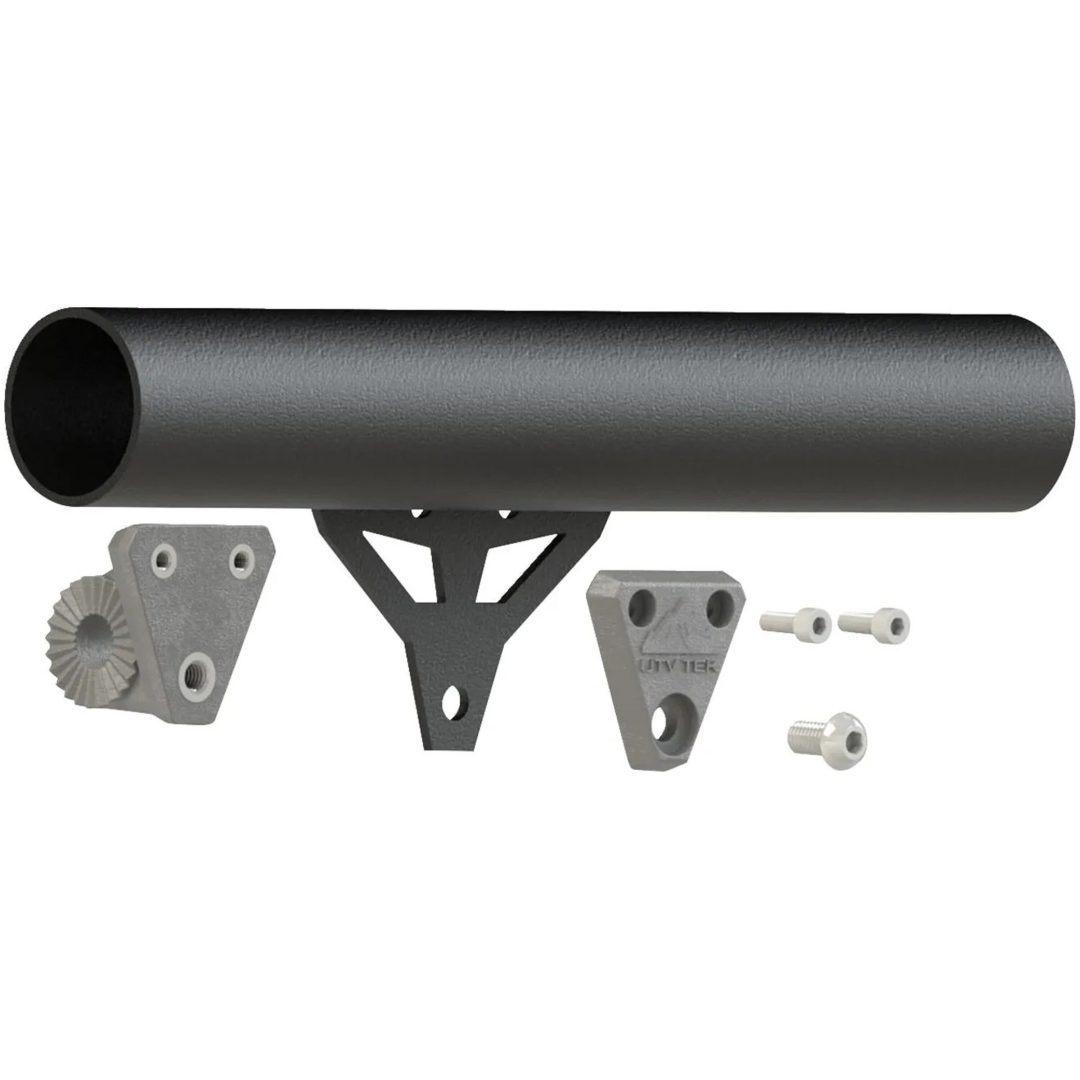 Backspegeladapter Svart MOOSE RACING Mirror adapter – bild 6