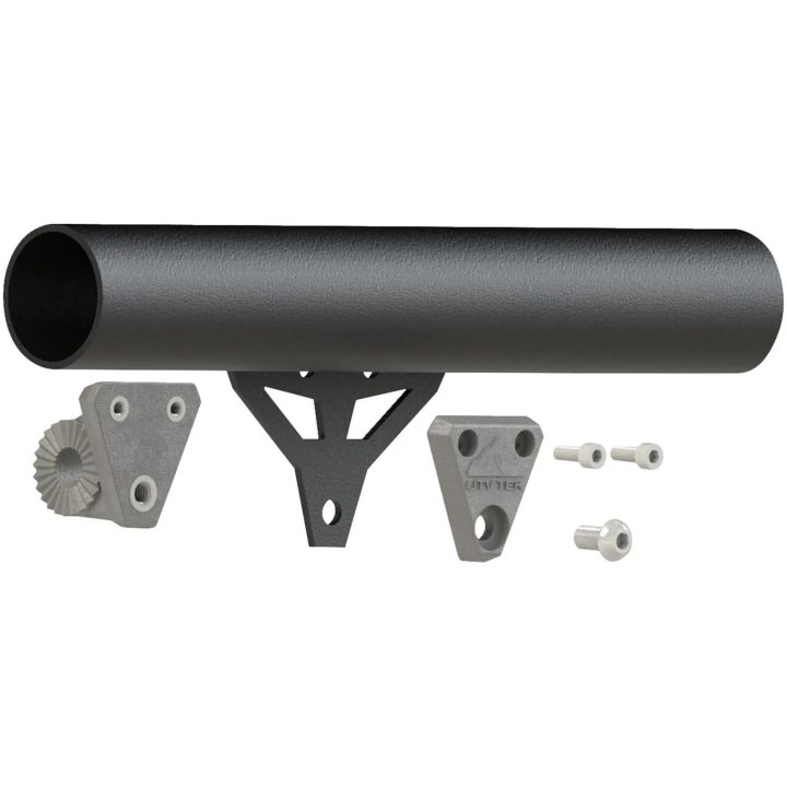 Backspegeladapter Svart MOOSE RACING Mirror adapter – bild 6