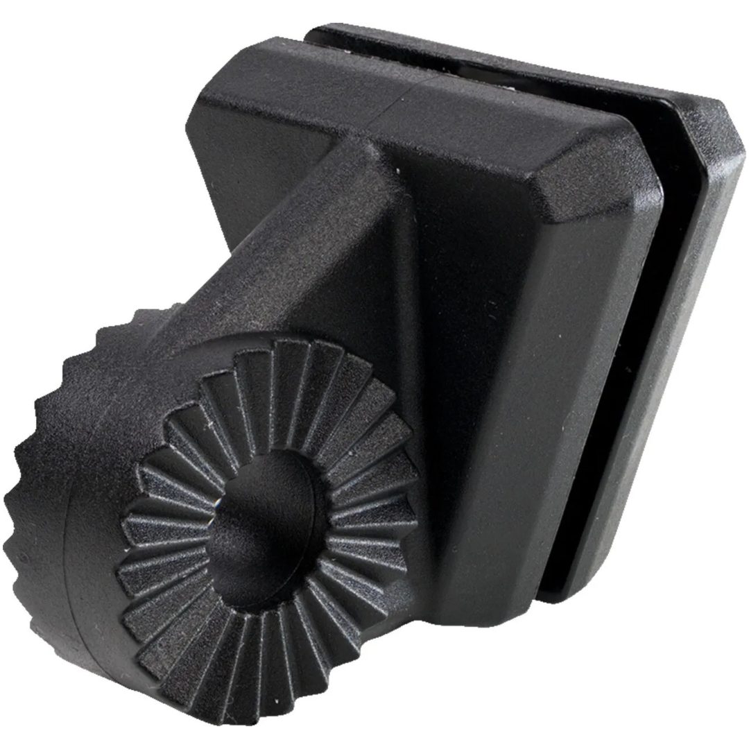 Backspegeladapter Svart MOOSE RACING Mirror adapter