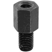 Backspegeladapter Universal Svart V PARTS