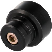 Backspegelfäste/Slider Anodiserad/Svart JOKER MACHINE