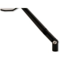 Backspegelförlängare Pro 16-L-Blast Satin HIGHSIDER