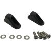 Backspegelhållare Svart PARTS EUROPE Adapter – miniatyr 2