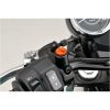 Backspegelplugg Bolt Orange DAYTONA Hålplugg – miniatyr 5