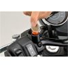 Backspegelplugg Bolt Orange DAYTONA Hålplugg – miniatyr 3