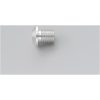 Backspegelplugg Bolt Silver DAYTONA Hålplugg – miniatyr 2