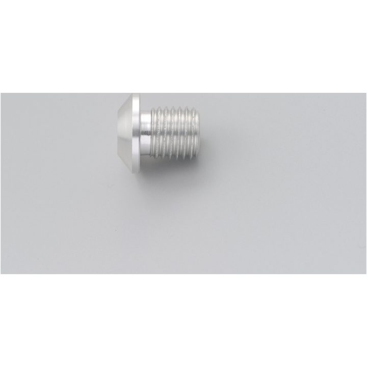 Backspegelplugg Bolt Silver DAYTONA Hålplugg – bild 2
