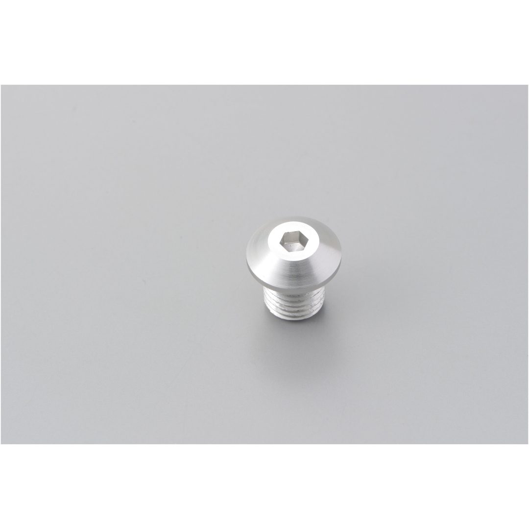 Backspegelplugg Bolt Silver DAYTONA Hålplugg
