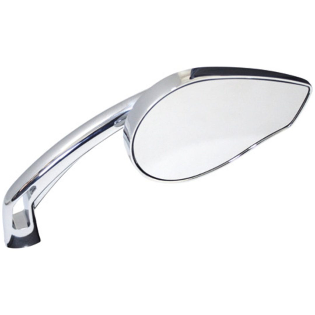 Backspeglar 2 Krom HIGHSIDER
