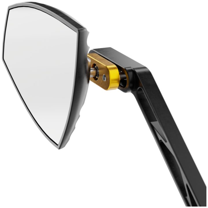 Backspeglar Aluminium Or Par HIGHSIDER – bild 2