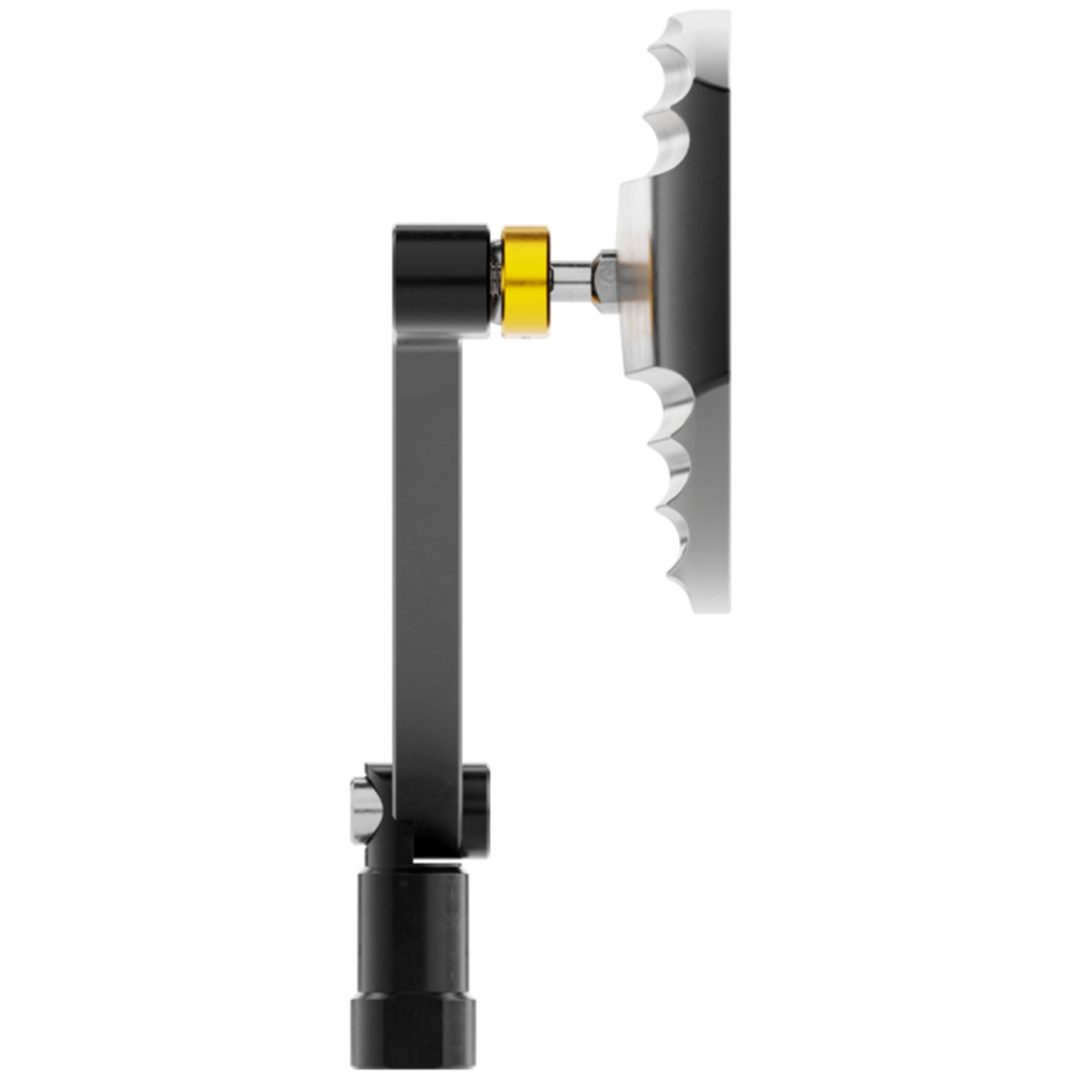 Backspeglar Aluminium Or Par HIGHSIDER – bild 5