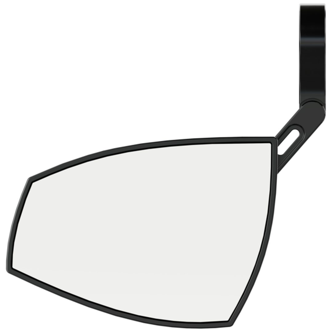 Backspeglar Aluminium Röd HIGHSIDER – bild 5