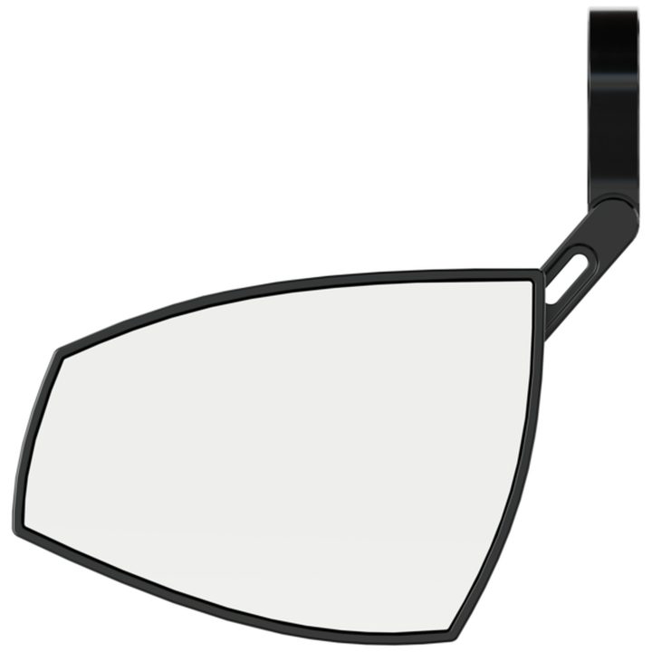 Backspeglar Aluminium Röd HIGHSIDER – bild 5