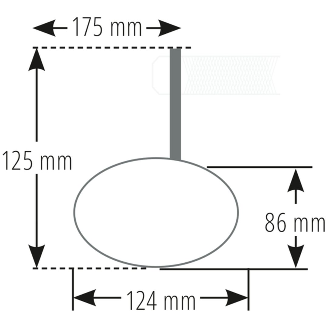 Backspeglar Aluminium Röd HIGHSIDER – bild 8
