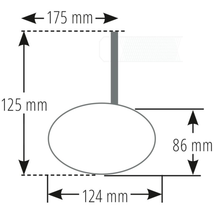 Backspeglar Aluminium Röd HIGHSIDER – bild 8