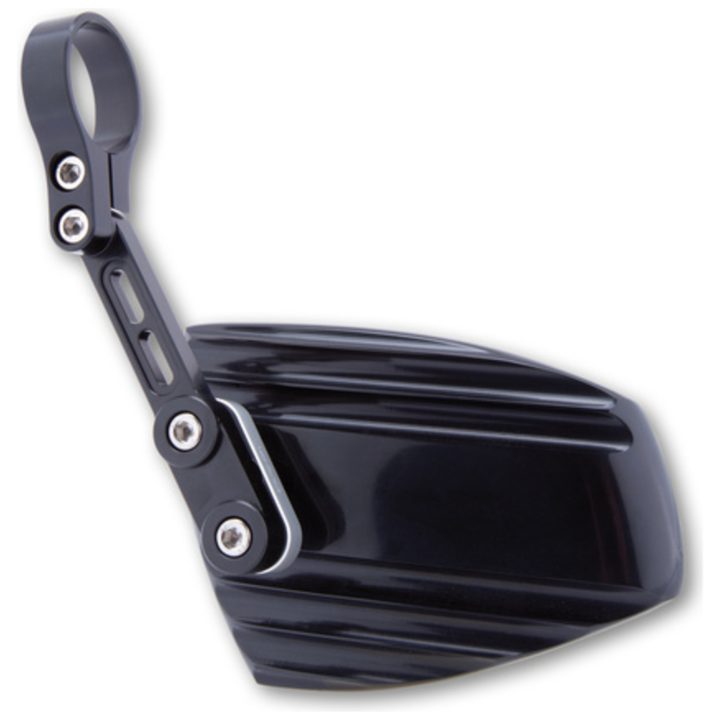 Backspeglar Aluminium Silver HIGHSIDER – bild 7