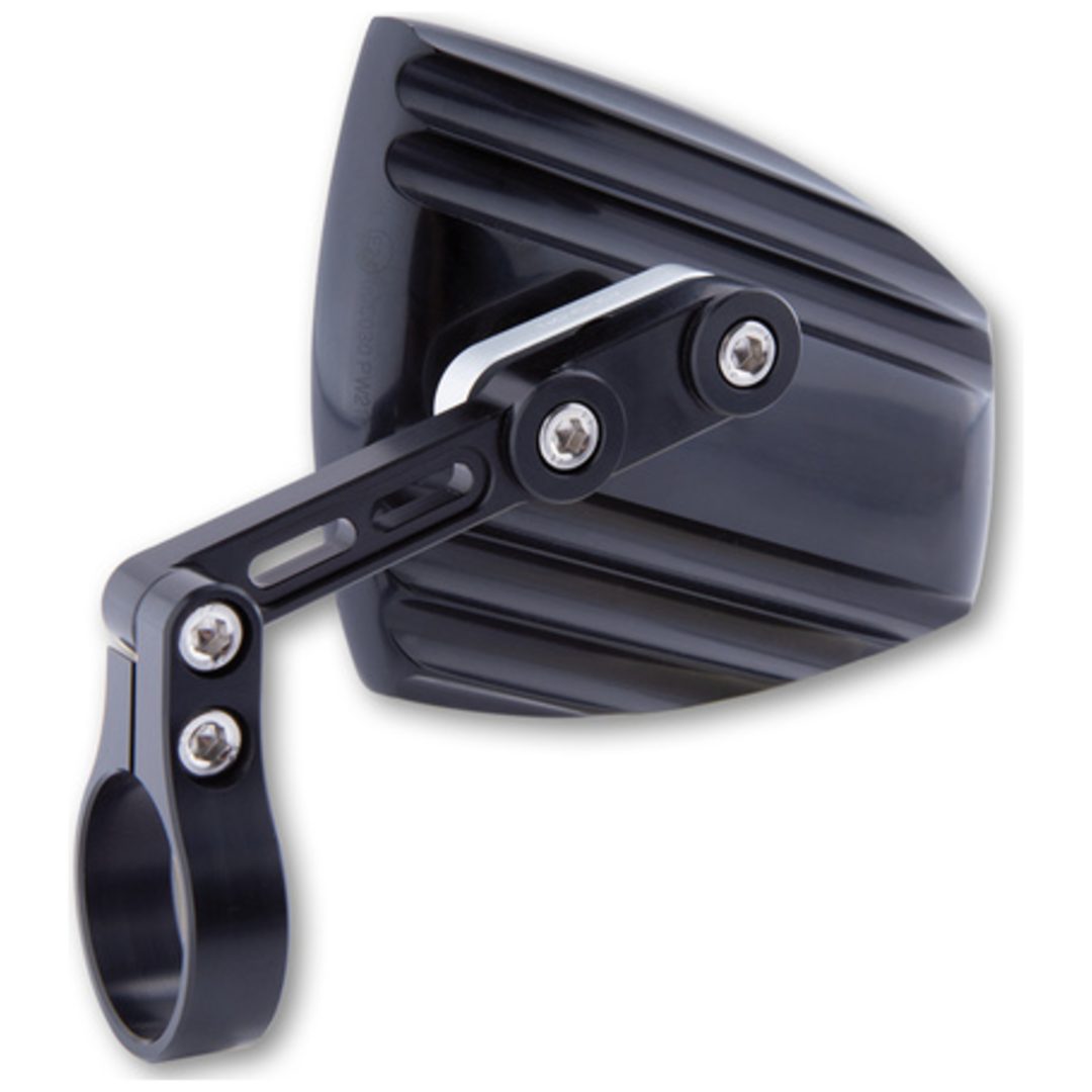 Backspeglar Aluminium Silver HIGHSIDER – bild 5