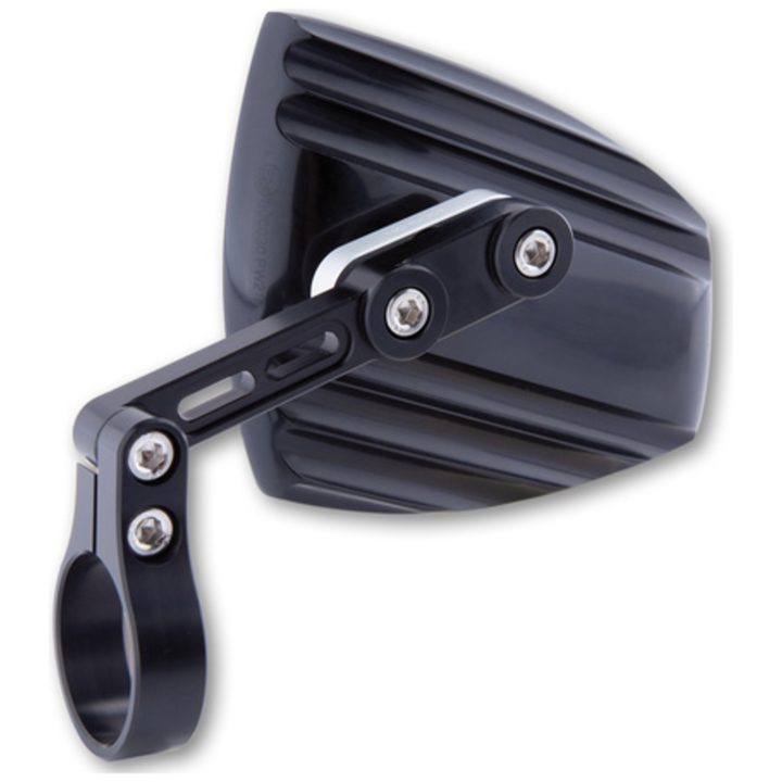 Backspeglar Aluminium Silver HIGHSIDER – bild 5
