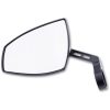 Backspeglar Aluminium Silver HIGHSIDER – miniatyr 4